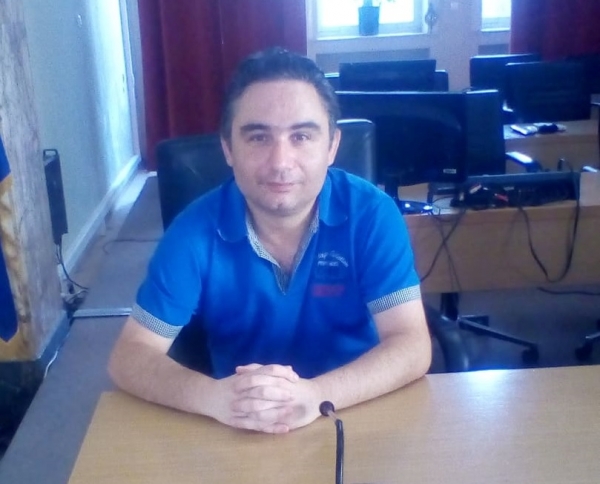 Ο Πέτρος Βελούδας υποψήφιος στο Αγρίνιο με τον Γιώργο Παπαναστασίου