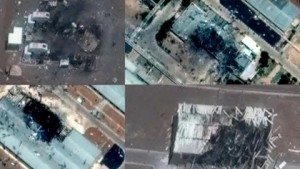 ΗΠΑ: «”Μια τρύπα στο νερό” έκαναν οι Ισραηλινοί στις πυρηνικές υποδομές του Ιράν – Οι βασικές είναι άθικτες»!