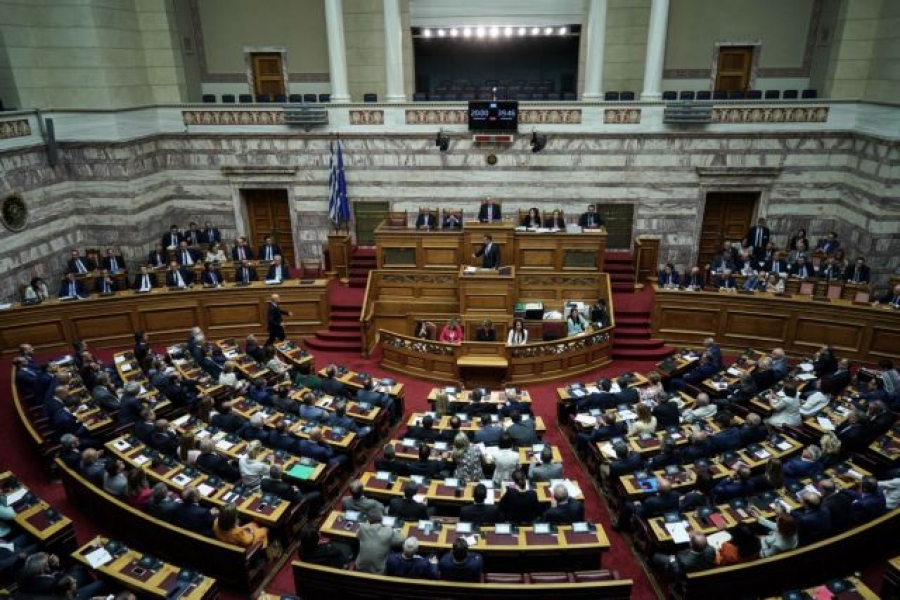 Κατατέθηκε στη Βουλή το πρώτο νομοσχέδιο της κυβέρνησης Μητσοτάκη για το επιτελικό κράτος