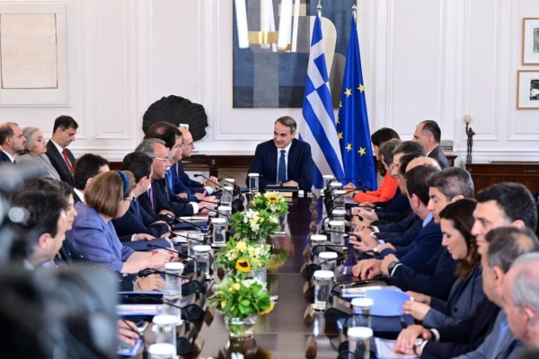 Κυβέρνηση: Ο νέος «χάρτης» των υπουργείων – Οι αλλαγές στις γενικές γραμματείες και διευθύνσεις