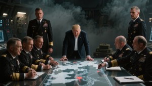 Ντόναλντ Τραμπ: «Καμία συμφωνία με Ιράν – Μόνο παράδοση άνευ όρων!» – «Στριμωγμένος» ο ηγέτης των ΗΠΑ