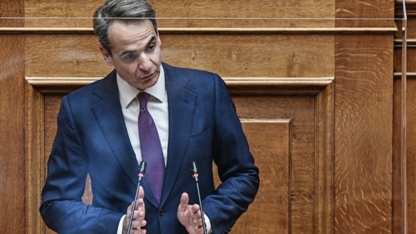 Μητσοτάκης: «Από τον Απρίλιο και μετά οι εκλογές»