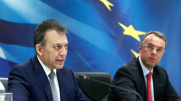 Γ. Βρούτσης: «Αμείλικτο κυνήγι για την πρόληψη των επεισοδίων και παραδειγματικές τιμωρίες, όταν συμβαίνουν»