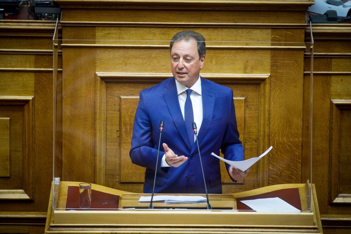 Σενάριο για Σπήλιο Λιβανό και ΝΑΤΟ!