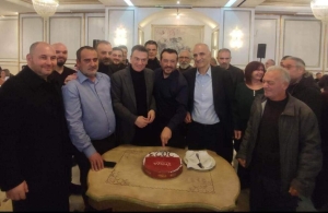 ΣΥΡΙΖΑ δήμου Αγρινίου: «παίρνουμε δύναμη από την ανταπόκρισή σας και αγωνιζόμαστε με σκοπό την πρωτιά»