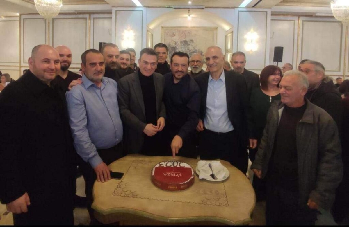 ΣΥΡΙΖΑ δήμου Αγρινίου: «παίρνουμε δύναμη από την ανταπόκρισή σας και αγωνιζόμαστε με σκοπό την πρωτιά»