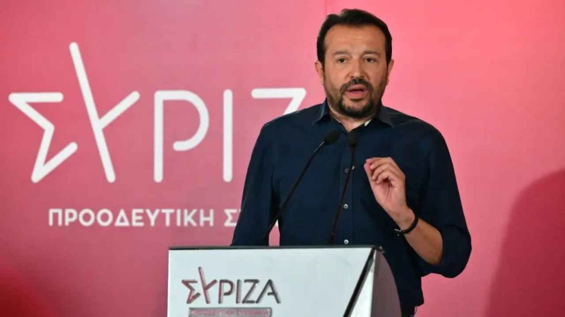Ο Νίκος Παππάς νέος γραμματέας του ΣΥΡΙΖΑ – Η νέα σύνθεση της Πολιτικής Γραμματείας