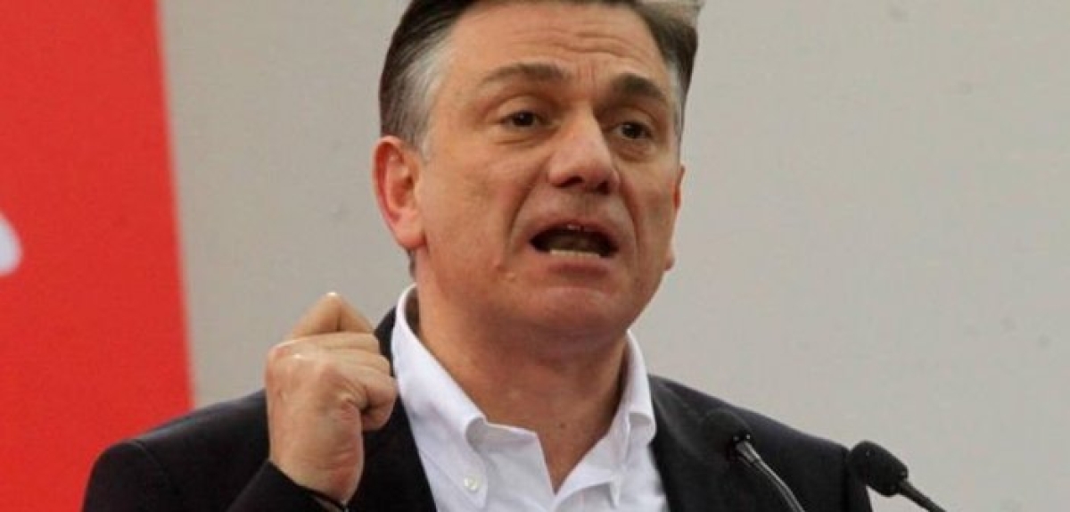 Θ. Μωραΐτης: Η παράταξη που πτώχευσε τη χώρα παραμένει αμετανόητη