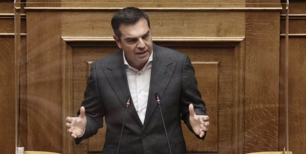 Τσίπρας: Οδυνηρό σοκ το αποτέλεσμα, αναλαμβάνω την ευθύνη – Ζητώ συγγνώμη από τους ανθρώπους του ΣΥΡΙΖΑ