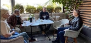 Ο Γ. Τράγκας στο Αγρίνιο: «Ο κ. Μητσοτάκης διανέμει ψευδαισθήσεις ενώ είμαστε μπροστά σε γενικευμένο οικονομικό κραχ»