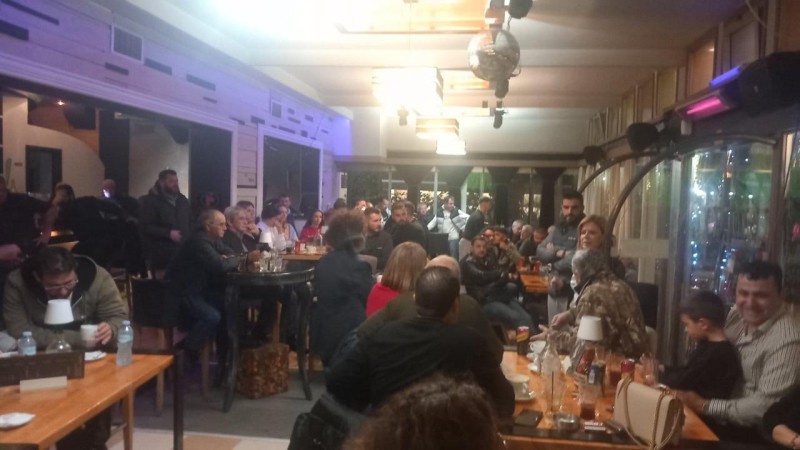 Στο πλευρό του αγροτικού κόσμου η Χριστίνα Σταρακά : Αυτοψία στις πλημμυρισμένες περιοχές και συζήτηση παρουσία πολλών αγροτών και κτηνοτρόφων στη Βόνιτσα