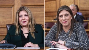 Η Μ.Συρεγγέλα ανακοινώνει ότι θα καταθέσει αγωγή στην Ζ.Κωνσταντοπούλου γιατί την συνδέει με την Π.Σεμερτζίδου