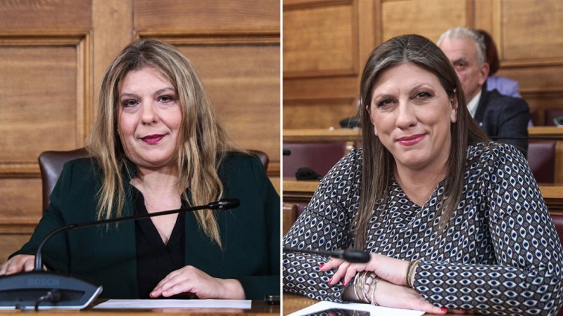 Η Μ.Συρεγγέλα ανακοινώνει ότι θα καταθέσει αγωγή στην Ζ.Κωνσταντοπούλου γιατί την συνδέει με την Π.Σεμερτζίδου