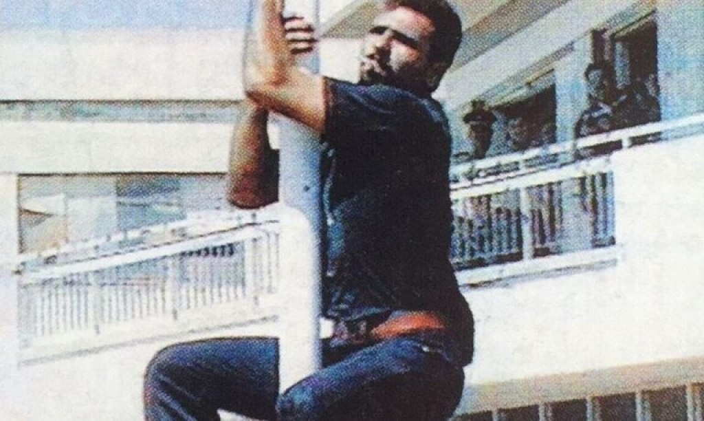 14 Αυγούστου 1996: Η δολοφονία του Σολωμού