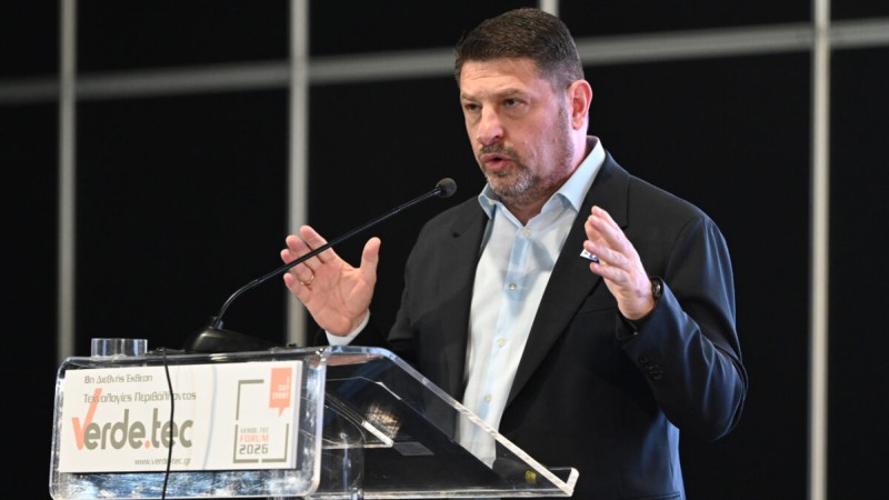Ν.Χαρδαλιάς: «Καμία ανεμογεννήτρια σε προστατευόμενες και πυρόπληκτες περιοχές της Αττικής»