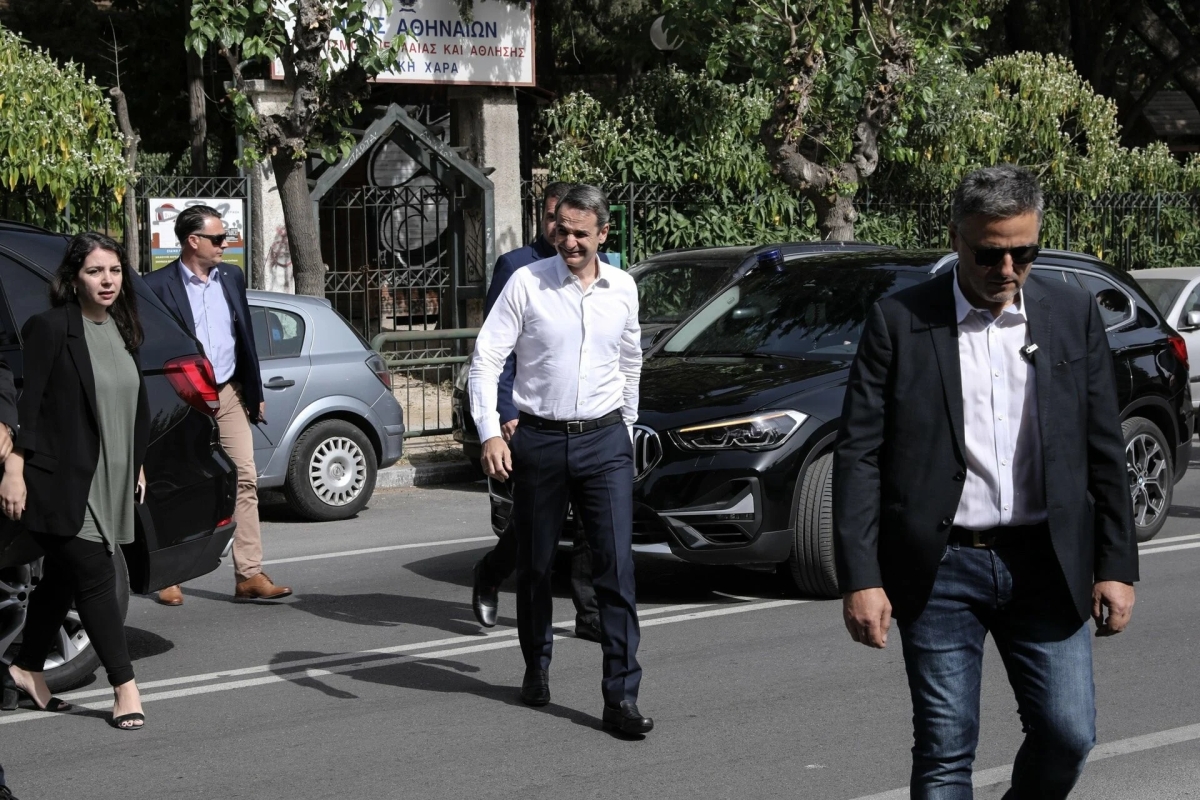 Γιουχάϊσαν τον Κ.Μητσοτάκη σε Θεσσαλονίκη - Κατερίνη: «Να παραιτηθείς και να φύγεις από την χώρα»