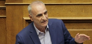 Γιώργος Βαρεμένος: “Το κράτος ΙΧ και οι συνέπειες της κρίσης”