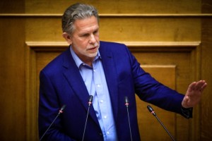 Στο Αγρίνιο ο Παύλος Γερουλάνος στις 17 Μαρτίου - Διευρυμένη σύσκεψη εν όψει συνδιάσκεψης στην Πάτρα