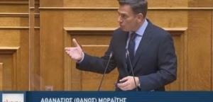 Θάνος Μωραΐτης για Τροπολογία Αυγενάκη: «Εγκληματική η ανικανότητα και η αδράνεια του κ. Αυγενάκη»