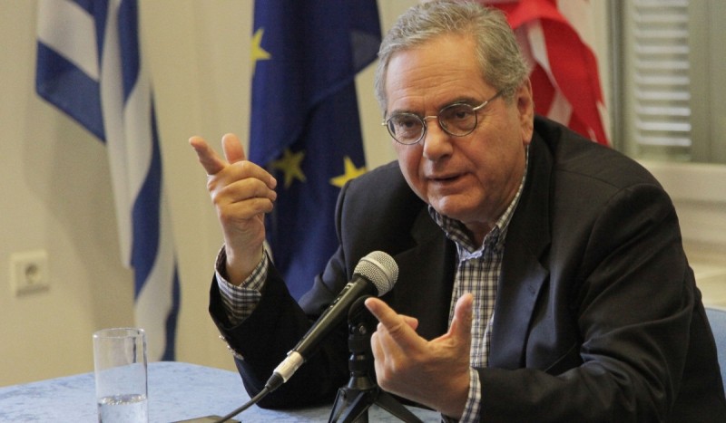 Α.Ανδριανόπουλος κατά κυβέρνησης: «Γύρω στους 200 παράνομους μετανάστες περισυλλέγονται καθημερινά από τη θάλασσα»