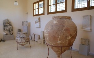 ΚΚΕ: Στη Βουλή το θέμα της «απαξίωσης» του Αρχαιολογικού Μουσείου Θυρρείου Δήμου Ακτίου Βόνιτσας