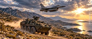 Γ.Ε.ΕΘ.Α Επισκεψη Μ.Ρουμπιο Αναβάθμιση F-16 Block 30 και Stryker: Τα δυνητικά οφέλη