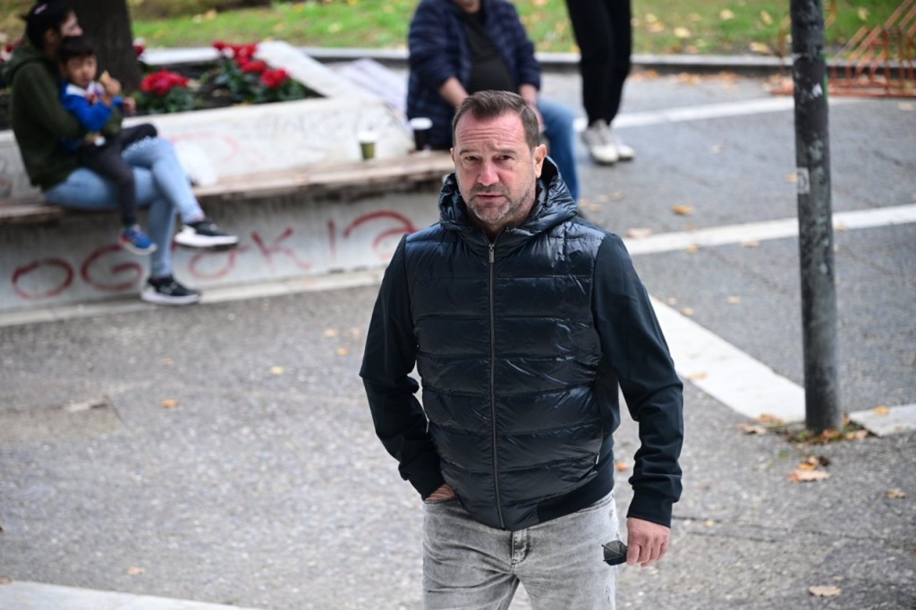 Στον Άρειο Πάγο αύριο ο Ν.Πλακιάς για να δηλώσει παράσταση υποστήριξης κατηγορίας σε βάρος του Κ.Αχ.Καραμανλή