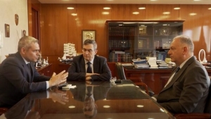 Συζήτηση για την δημιουργία βιομηχανικής φυλακής στο Αγρίνιο (βίντεο)
