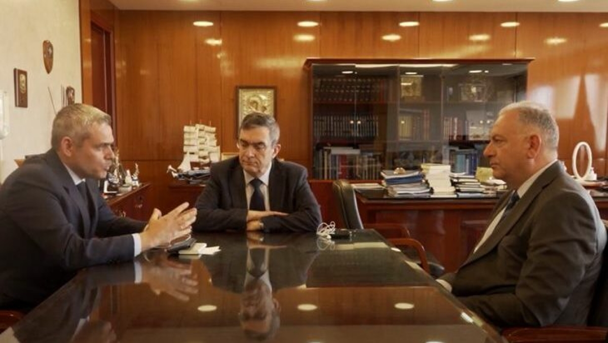 Συζήτηση για την δημιουργία βιομηχανικής φυλακής στο Αγρίνιο (βίντεο)