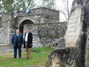 Ενας ακόμη υποψήφιος στον συνδιασμό του Νίκου Καραπάνου &quot;Δήμος για τα παιδιά μας&quot;