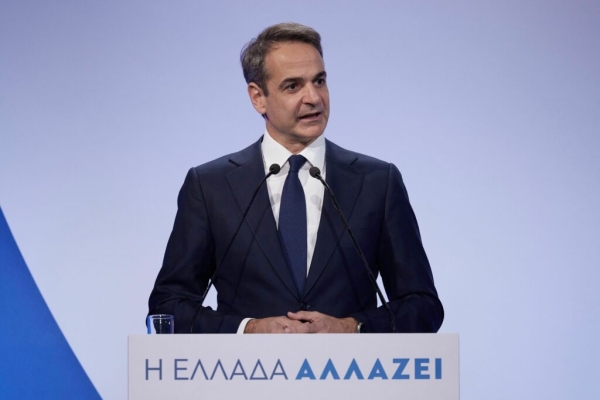 Μητσοτάκης: προανήγγειλε ρύθμιση για το “κόμμα Κασιδιάρη” – Πώς θα μείνει εκτός Βουλής