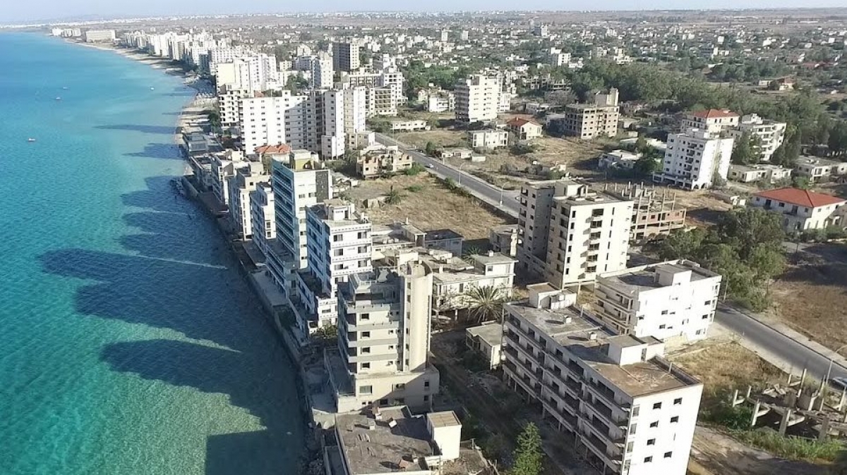 Κύπρος: Ερντογάν και Τατάρ ανοίγουν το 3,5% της Αμμοχώστου
