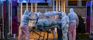 Η κόλαση του Δάντη στην βόρειο Ιταλία: 793 νεκροί σήμερα