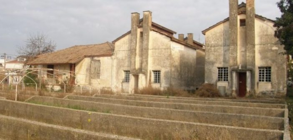 Ο Γιώργος Βαρεμένος για τον Καπνικό Σταθμό Αγρινίου