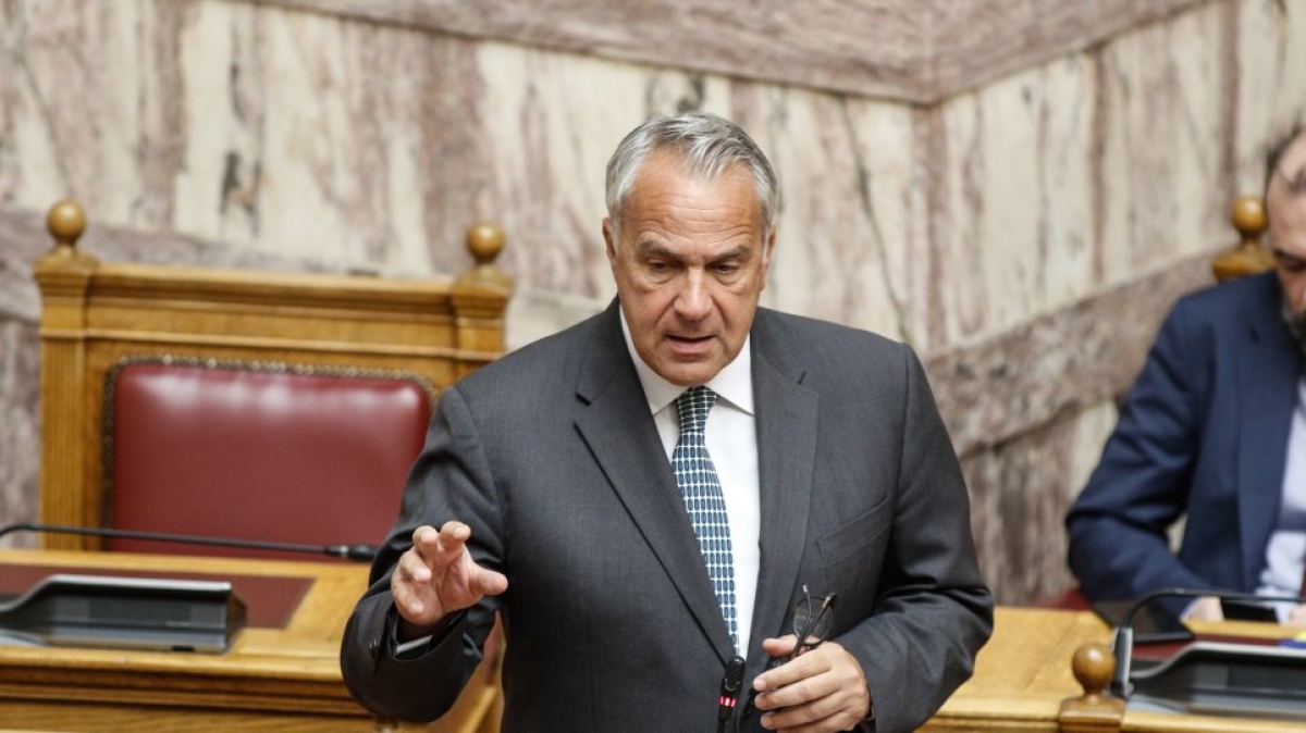 Βορίδης: «Από Δευτέρα πρόστιμο σε όσους άνω των 60 ετών δεν εμβολιαστούν»