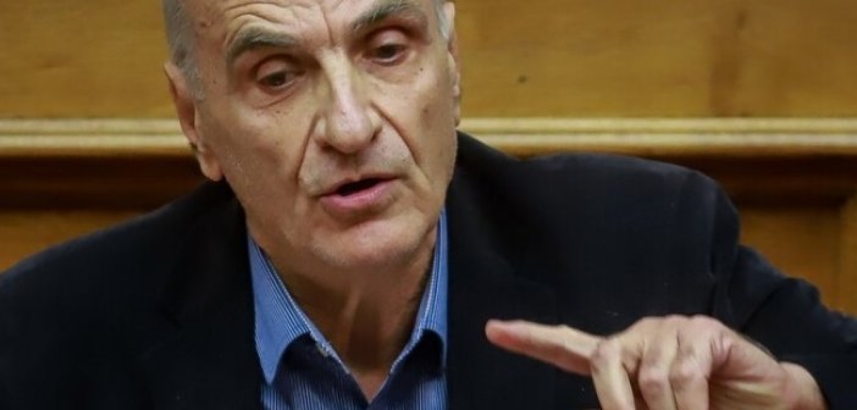 Γ.Βαρεμένος για τις καταστροφές στην Αιτωλοακαρνανία: Δεν φταίει μόνο ο “Μπάλλος” που μας χόρεψε στο ταψί!