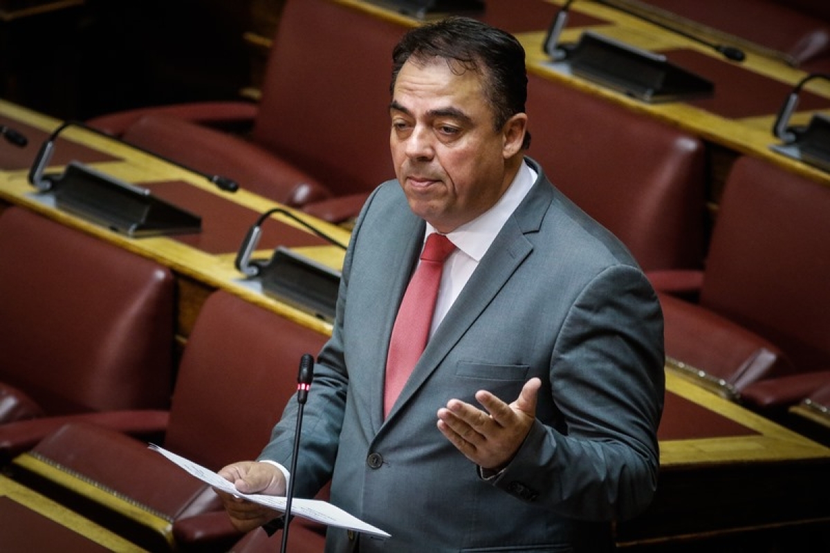 Κωνσταντόπουλος: «Η Κυβέρνηση Μητσοτάκη θωρακίζει τους λίγους και εκθέτει στους κινδύνους τους πολλούς»