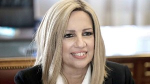 Πέντε χρόνια χωρίς τη Φώφη Γεννηματά