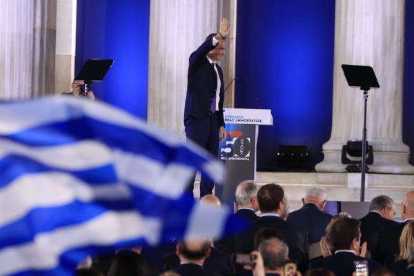 Μητσοτάκης: Τα περιπολικά πρέπει να γίνονται και ταξί όταν χρειάζεται