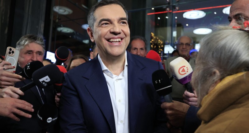 Αντίστροφη μέτρηση για το κόμμα Τσίπρα – Η νέα ανάρτησή του