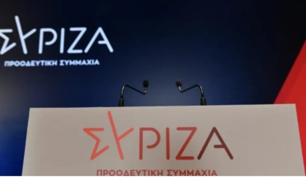 ΣΥΡΙΖΑ κατά Μητσοτάκη: «Να εξηγήσει γιατί η ΕΥΠ άκουγε τους αρχηγούς των Ενόπλων Δυνάμεων»