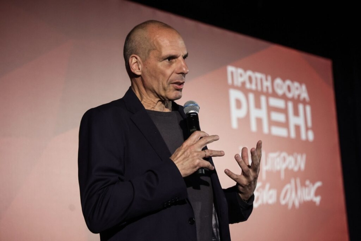 Βαρουφάκης: Ελπίζω να μην πάμε στη δραχμή – Αν κλείσουν οι τράπεζες, υπάρχει το… σχέδιο «Δήμητρα»