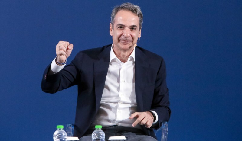 Κ.Μητσοτάκης: «Η Ευρώπη και η Ελλάδα δεν θα εμπλακούν στρατιωτικά στη Μέση Ανατολή»