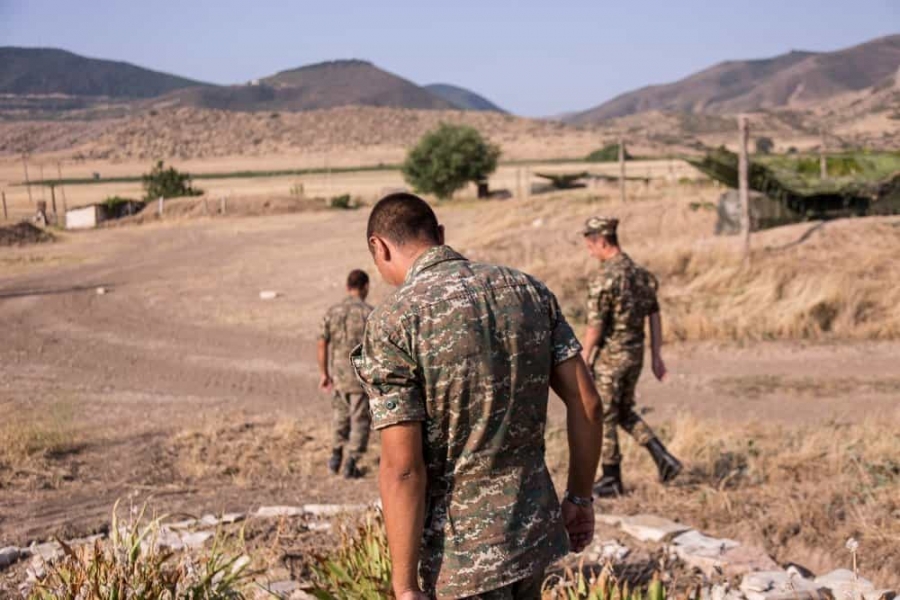 Πού είναι οι ανακοινώσεις και οι πορείες ειρήνης;