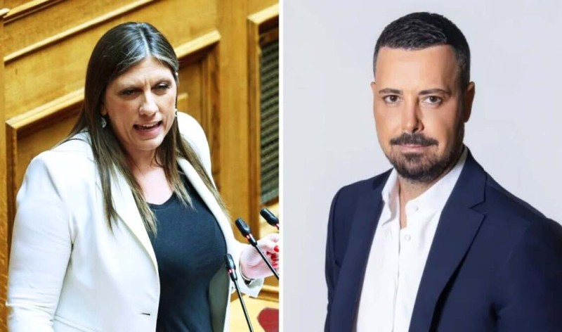Βουλή: «Πράσινο φως» για άρση ασυλίας της Κωνσταντοπούλου μετά από μήνυση Κουσουλού