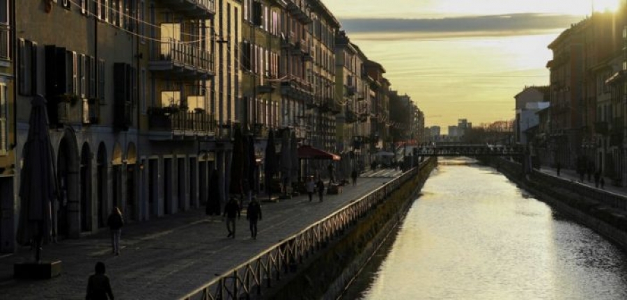 Ιταλία: Τα καλά και τα κακά νέα στο νέο απολογισμό για τον κορονοϊό