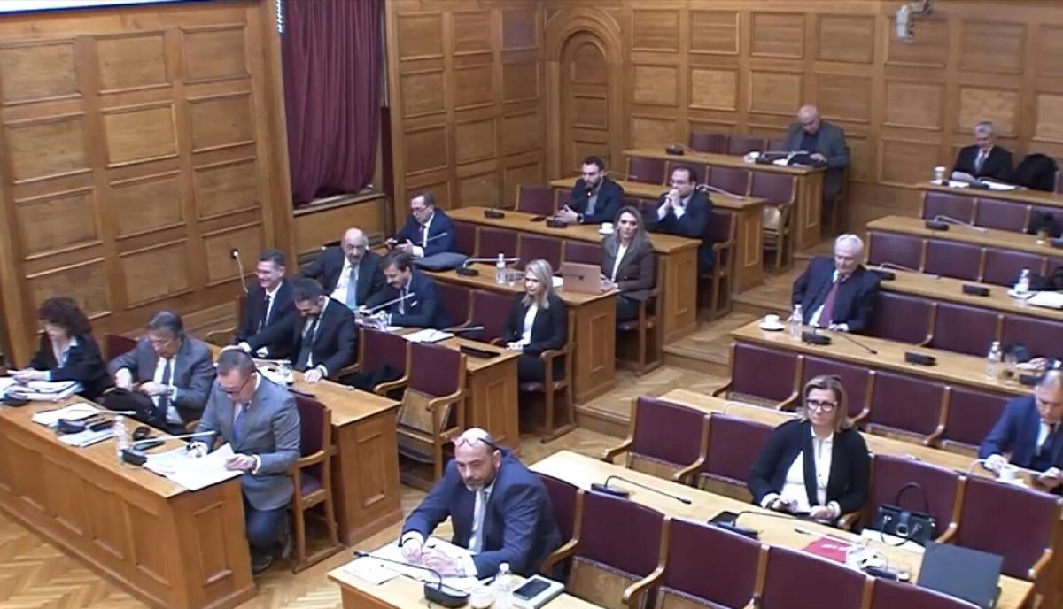 Εξεταστική για τα Τέμπη: Αποχώρησαν τα περισσότερα κόμματα της αντιπολίτευσης – Καταγγέλουν συγκάλυψη
