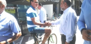 Ο Κατσιφάρας ήρθε και θα… ξανάρθει