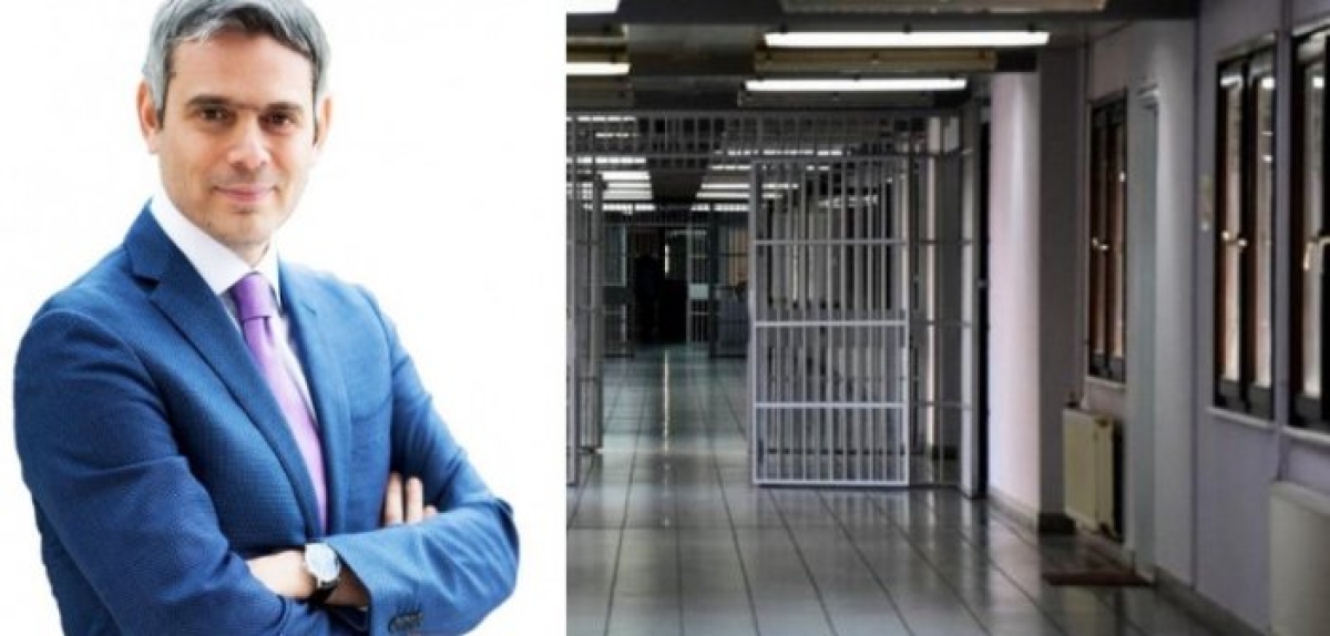 Δημιουργία βιομηχανικής φυλακής στο Αγρίνιο – Ενημερώνει ο Κ. Καραγκούνης
