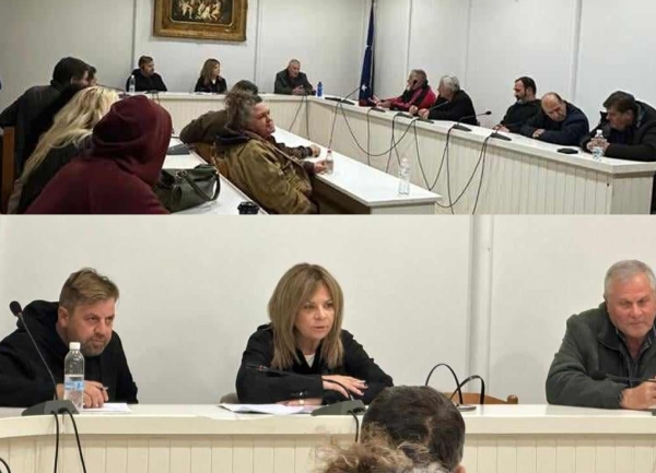 Χριστίνα Σταρακά προς αγρότες: To ΠΑΣΟΚ έχει σύγχρονο Εθνικό σχέδιο για τον αγροτικό κόσμο – Θα είμαστε η φωνή σας απέναντι στην κυβερνητική αναλγησία της ΝΔ